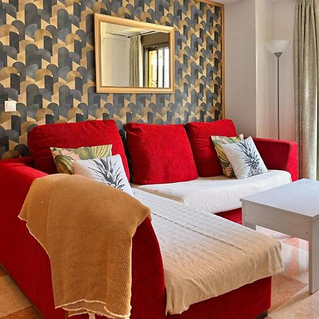 Coqueto Apartamento Estacion Cordoba Ngoại thất bức ảnh