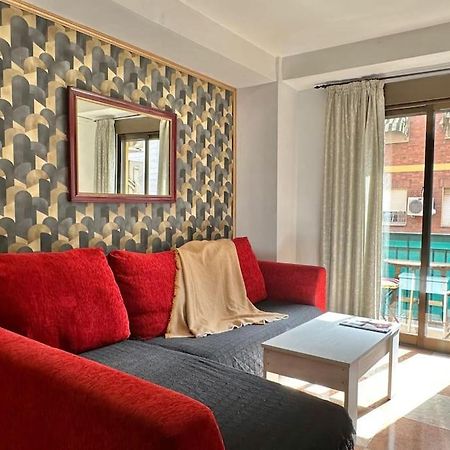 Coqueto Apartamento Estacion Cordoba Ngoại thất bức ảnh