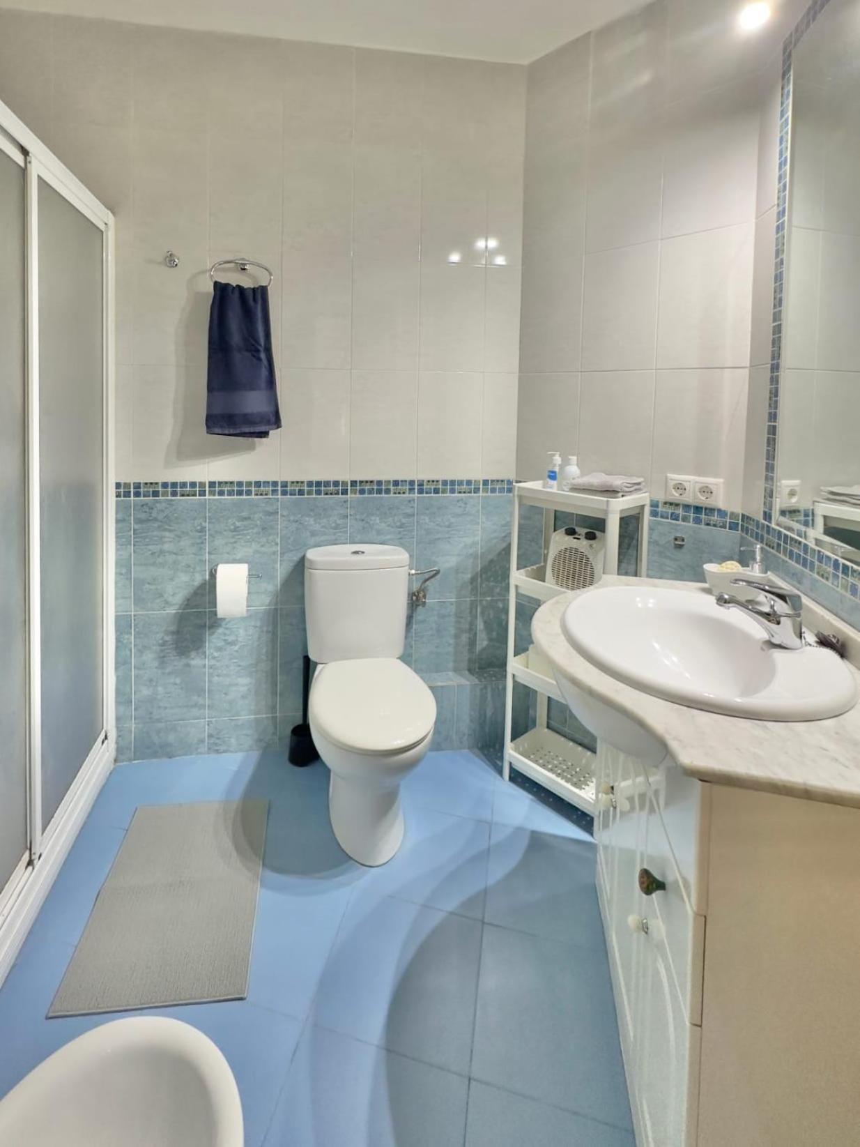 Coqueto Apartamento Estacion Cordoba Ngoại thất bức ảnh