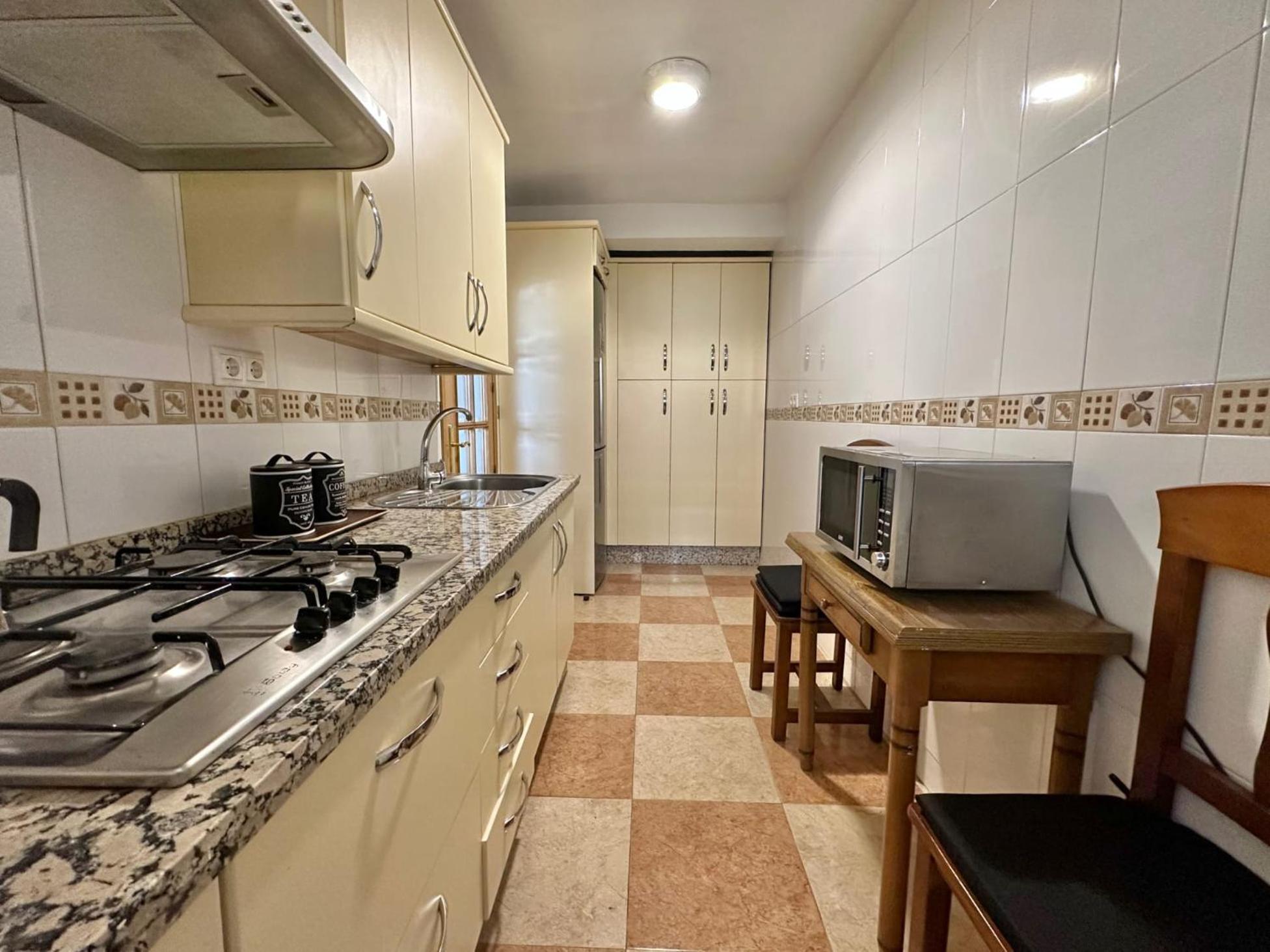 Coqueto Apartamento Estacion Cordoba Ngoại thất bức ảnh