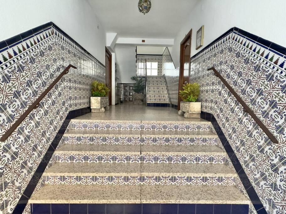 Coqueto Apartamento Estacion Cordoba Ngoại thất bức ảnh