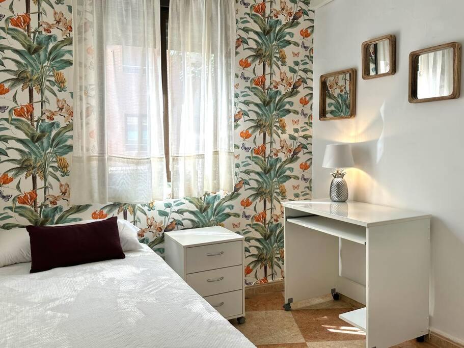 Coqueto Apartamento Estacion Cordoba Ngoại thất bức ảnh